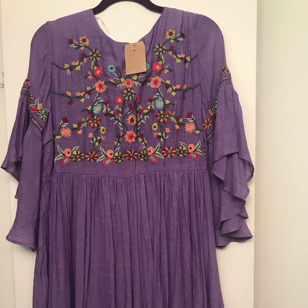 Beautiful boutique dress